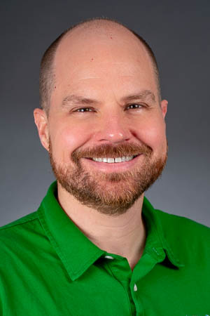 speaker headshot