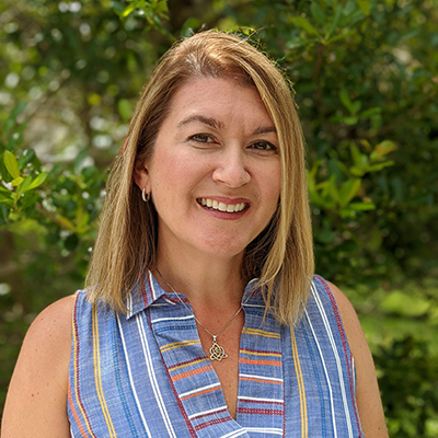 speaker headshot