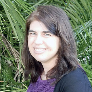 speaker headshot