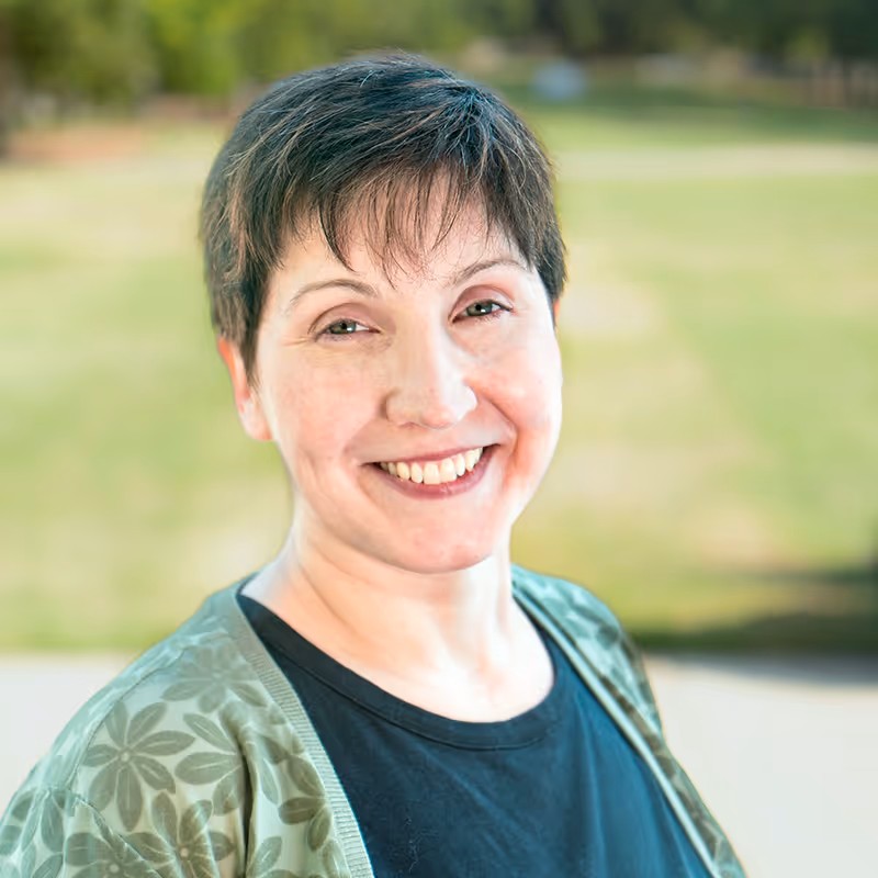 speaker headshot