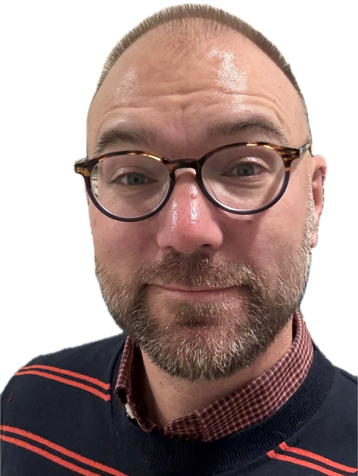speaker headshot